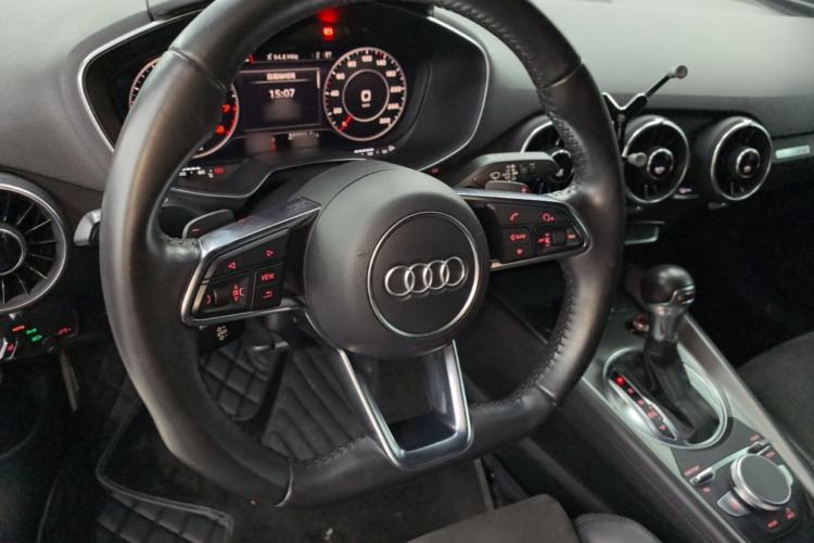 Used Audi TT 2015 TT Coupe 45 TFSI Steering Wheel