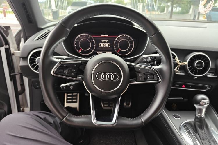 Used Audi TT 2015 TT Coupe 45 TFSI Steering Wheel