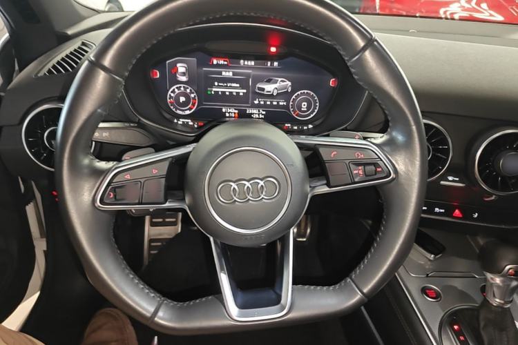 Used Audi TT 2015 TT Coupe 45 TFSI Steering Wheel