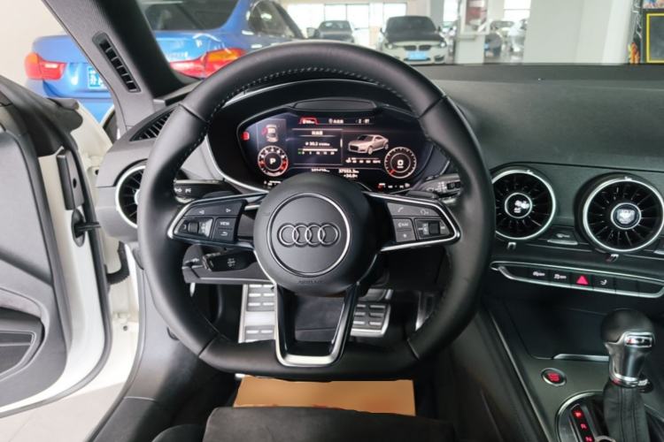 Used Audi TT 2015 TT Coupe 45 TFSI Steering Wheel