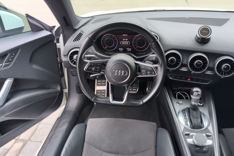 Used Audi TT 2015 TT Coupe 45 TFSI Steering Wheel