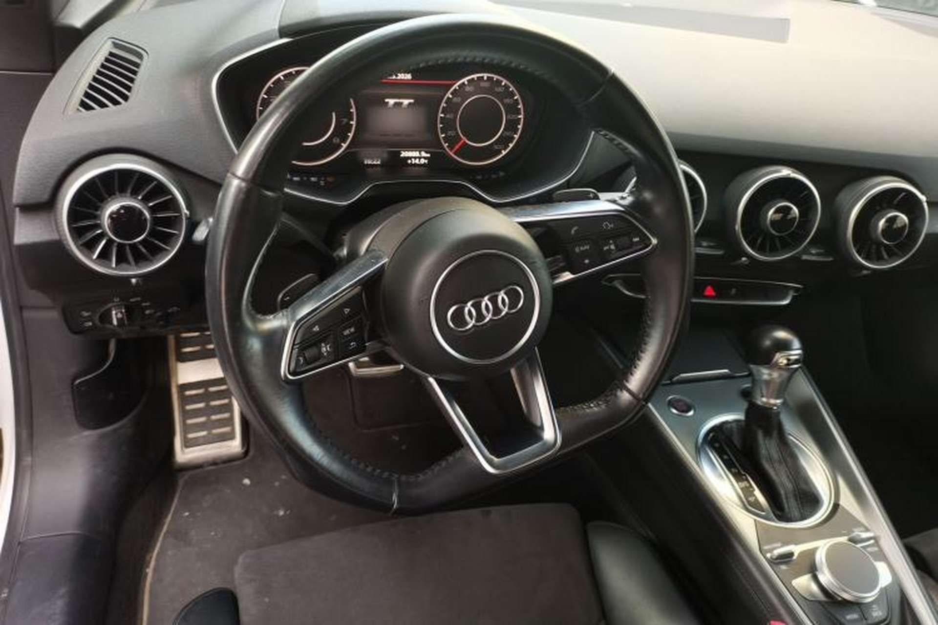 Used Audi TT 2015 TT Coupe 45 TFSI Steering Wheel