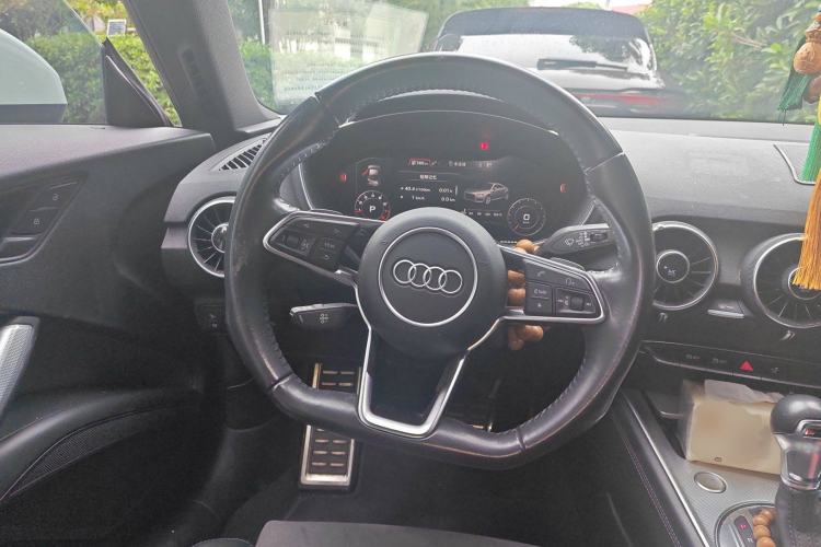 Used Audi TT 2015 TT Coupe 45 TFSI Steering Wheel