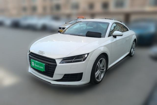Used Audi TT 2015 TT Coupe 45 TFSI