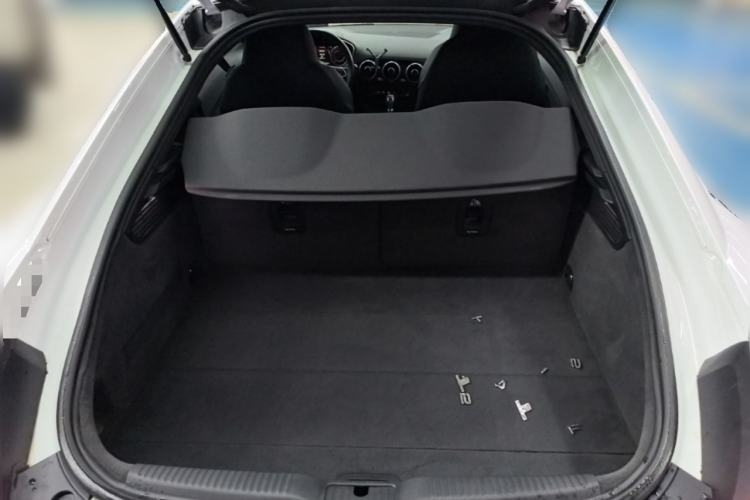 Used Audi TT 2015 TT Coupe 45 TFSI Trunk