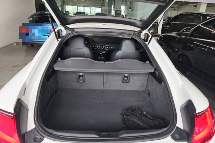 Used Audi TT 2015 TT Coupe 45 TFSI Trunk