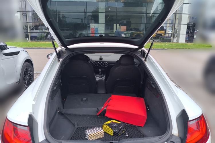 Used Audi TT 2015 TT Coupe 45 TFSI Trunk