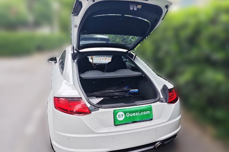 Used Audi TT 2015 TT Coupe 45 TFSI Trunk