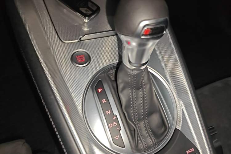 Used Audi TT 2015 TT Coupe 45 TFSI Vehicle Key