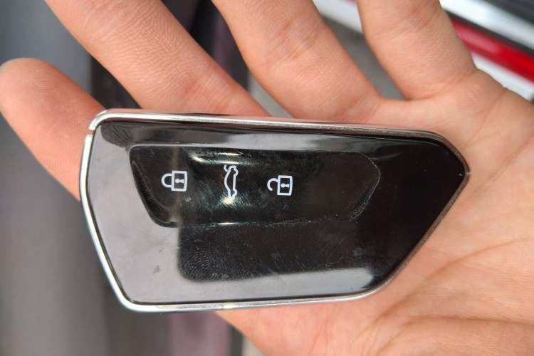 Used Audi TT 2015 TT Coupe 45 TFSI quattro Vehicle Key