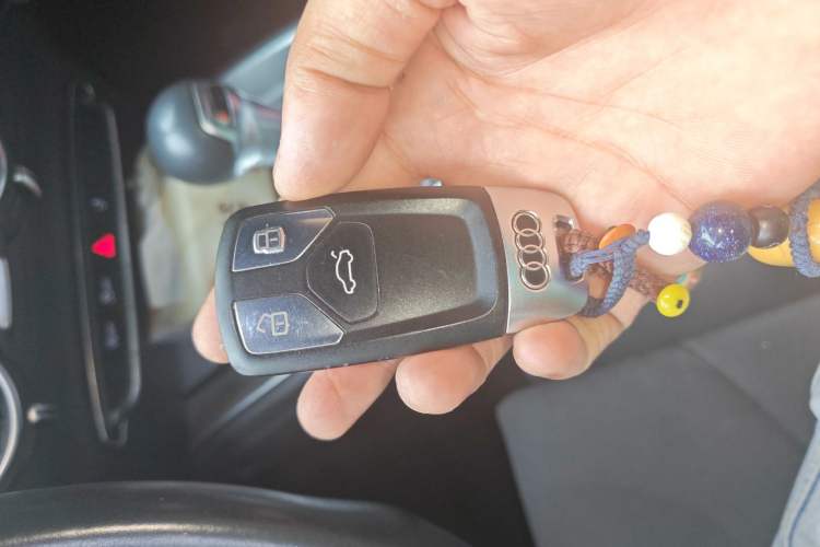 Used Audi TT 2015 TT Coupe 45 TFSI Vehicle Key