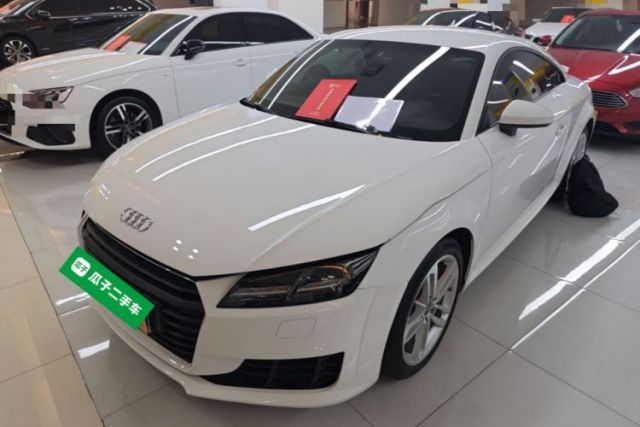 Used Audi TT 2015 TT Coupe 45 TFSI