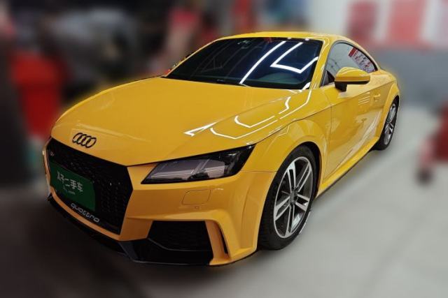 Used Audi TT 2015 TT Coupe 45 TFSI quattro