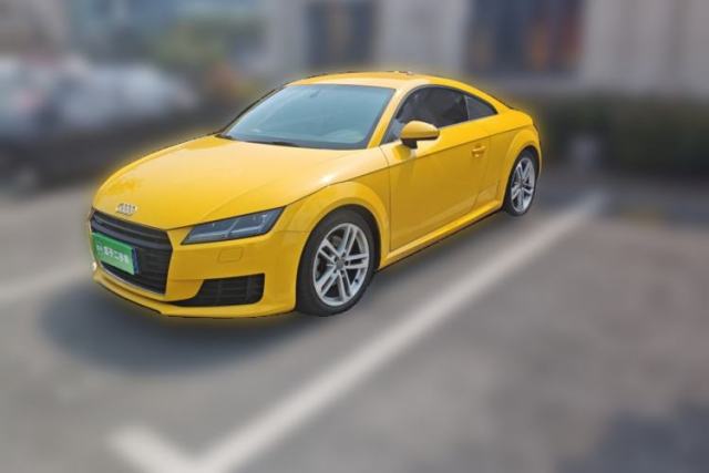 Used Audi TT 2015 TT Coupe 45 TFSI quattro