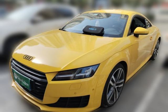 Used Audi TT 2015 TT Coupe 45 TFSI quattro