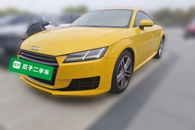 Used Audi TT 2015 TT Coupe 45 TFSI