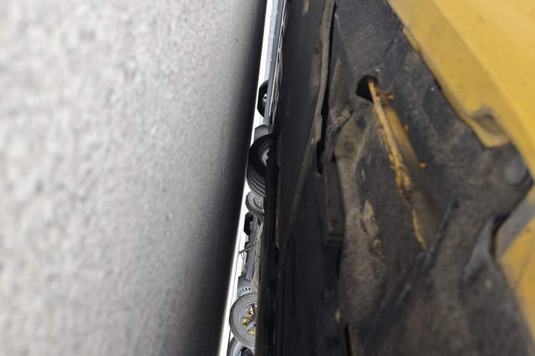 Used Audi TT 2015 TT Coupe 45 TFSI Chassis Rear Left