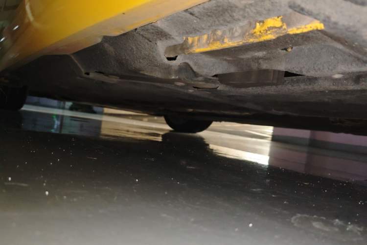 Used Audi TT 2015 TT Roadster 45 TFSI Chassis Rear Left