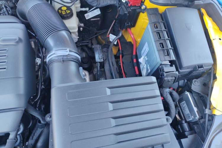 Used Audi TT 2015 TT Coupe 45 TFSI quattro Engine Bay Left
