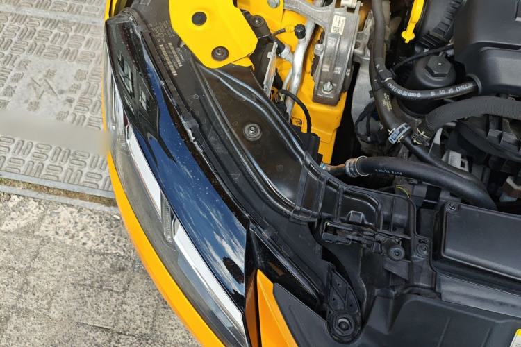 Used Audi TT 2015 TT Coupe 45 TFSI Engine Bay Right