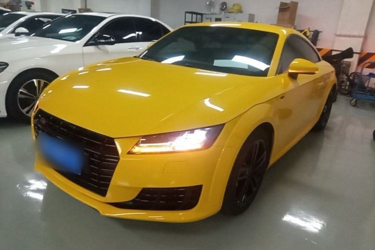 Audi TT 2015 TT Coupe 45 TFSI usata Guazi used car, China used car export, Used car for sale, Used  cars, Cheapest cars for sale