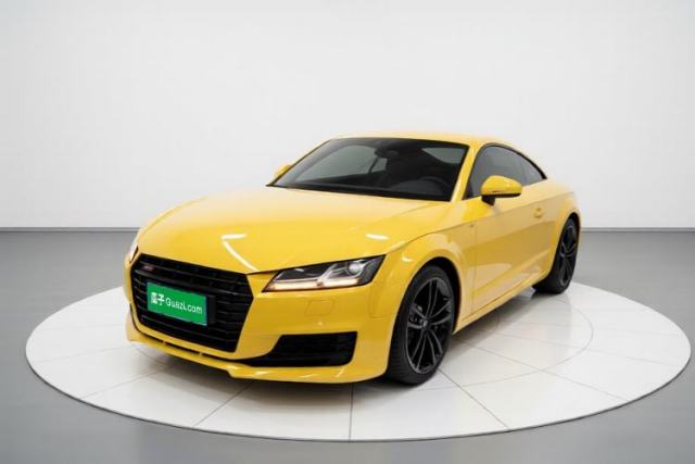 Used Audi TT 2015 TT Coupe 45 TFSI