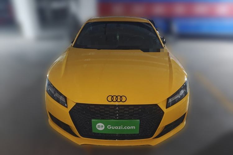 Used Audi TT 2015 TT Coupe 45 TFSI quattro Exterior 1