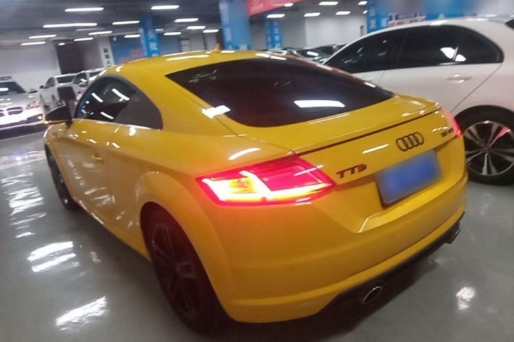Used Audi TT 2015 TT Coupe 45 TFSI Exterior 2