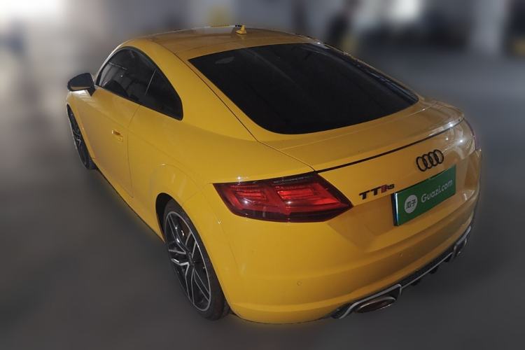 Used Audi TT 2015 TT Coupe 45 TFSI quattro Exterior 3
