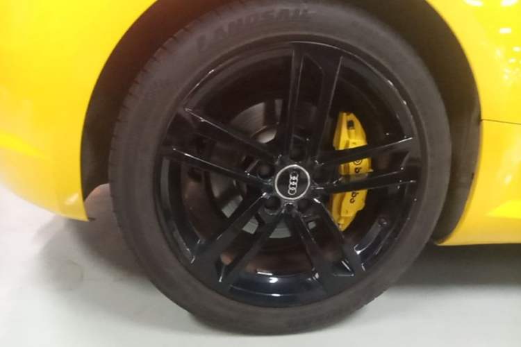 Used Audi TT 2015 TT Coupe 45 TFSI Exterior 5