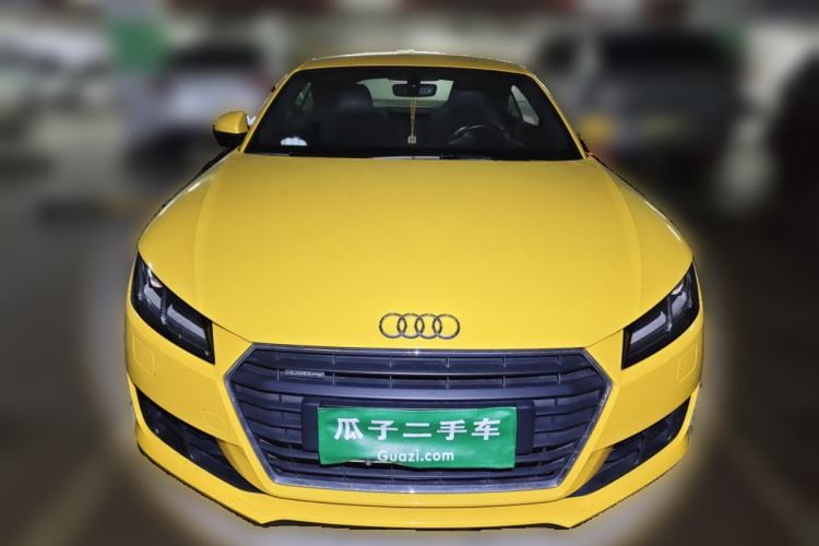Used Audi TT 2015 TT Coupe 45 TFSI quattro Front