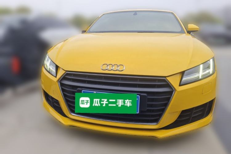 Used Audi TT 2015 TT Coupe 45 TFSI Front