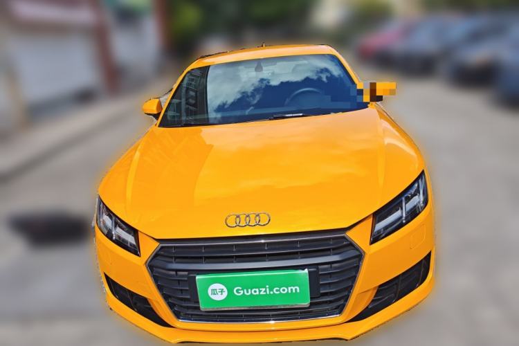 Used Audi TT 2015 TT Coupe 45 TFSI Front