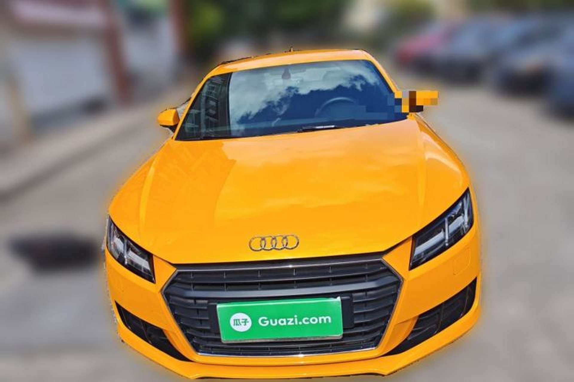 Used Audi TT 2015 TT Coupe 45 TFSI Front