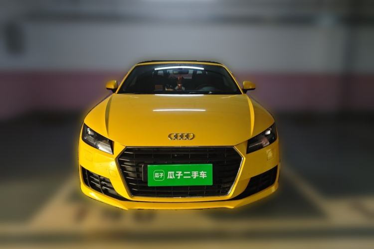 Used Audi TT 2015 TT Roadster 45 TFSI Front