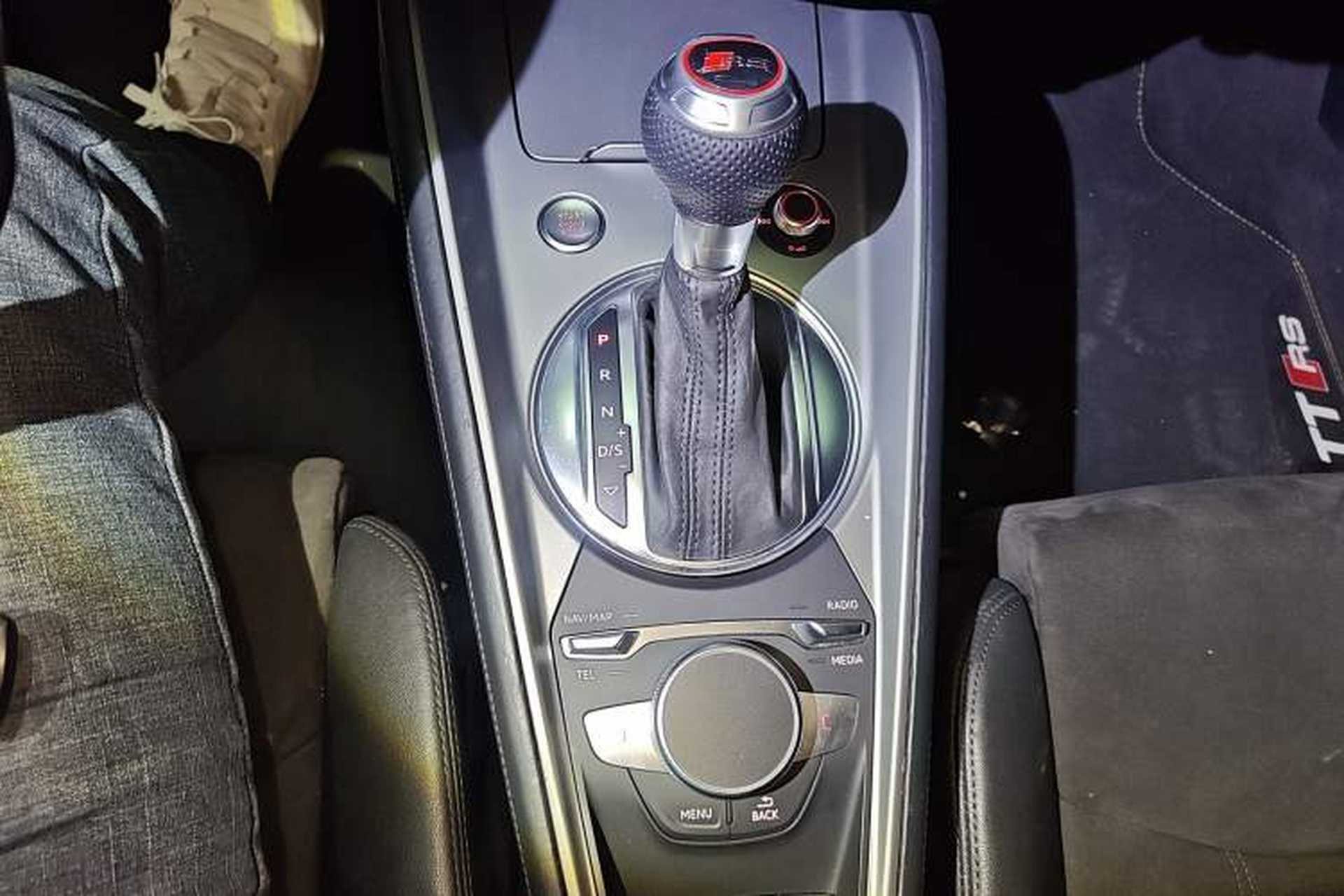 Used Audi TT 2015 TT Coupe 45 TFSI quattro Gear Lever