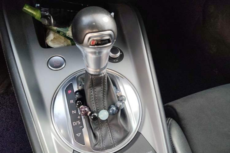 Used Audi TT 2015 TT Coupe 45 TFSI quattro Gear Lever