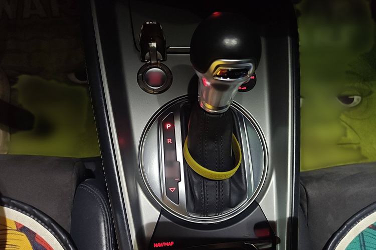 Used Audi TT 2015 TT Coupe 45 TFSI quattro Gear Lever