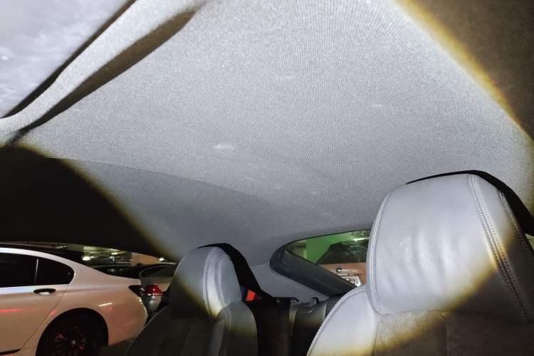 Used Audi TT 2015 TT Coupe 45 TFSI quattro Headliner