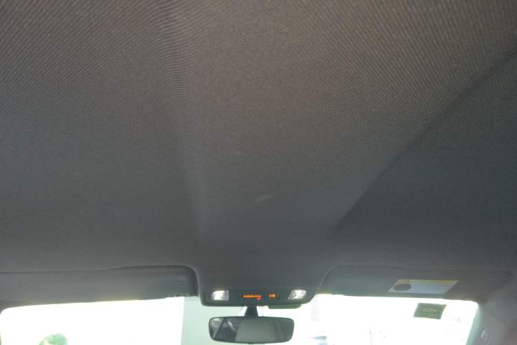 Used Audi TT 2015 TT Coupe 45 TFSI Headliner
