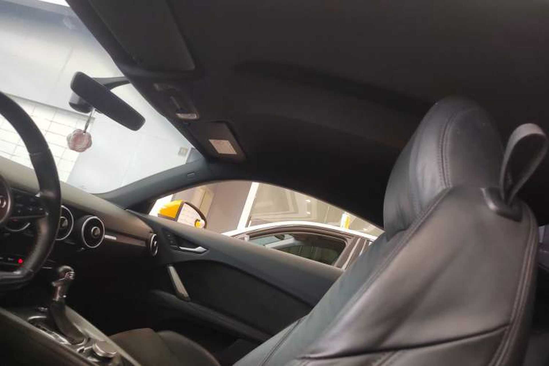 Used Audi TT 2015 TT Coupe 45 TFSI Headliner