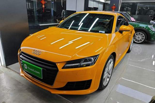 Used Audi TT 2015 TT Coupe 45 TFSI
