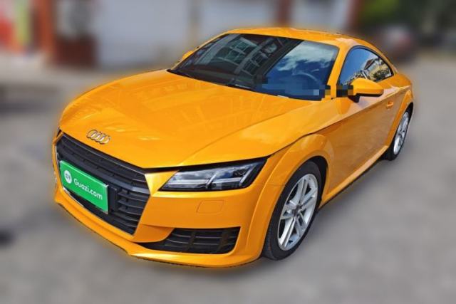 Used Audi TT 2015 TT Coupe 45 TFSI