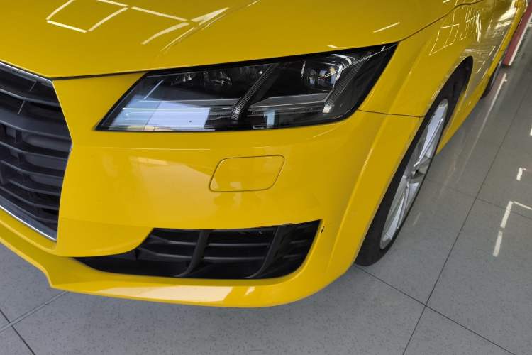 Used Audi TT 2015 TT Coupe 45 TFSI Left Front Headlight