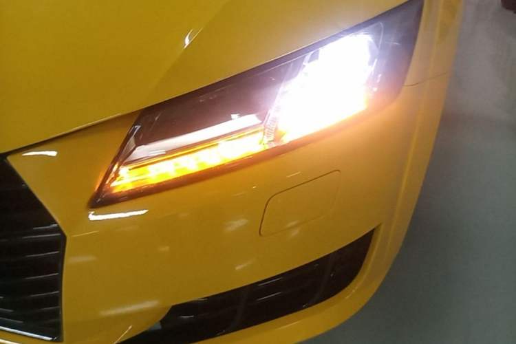 Used Audi TT 2015 TT Coupe 45 TFSI Left Front Headlight