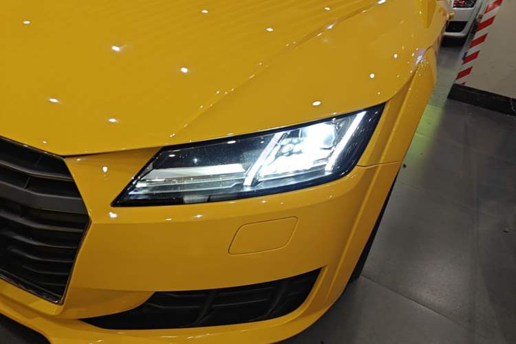 Used Audi TT 2015 TT Coupe 45 TFSI Left Front Headlight