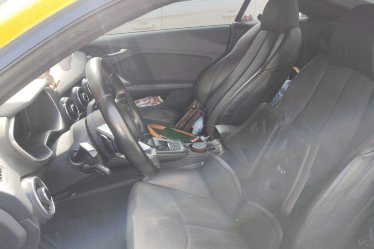 Used Audi TT 2015 TT Coupe 45 TFSI quattro Left Front Seat