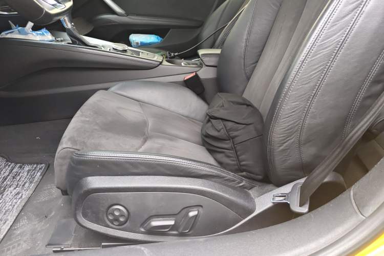 Used Audi TT 2015 TT Coupe 45 TFSI Left Front Seat