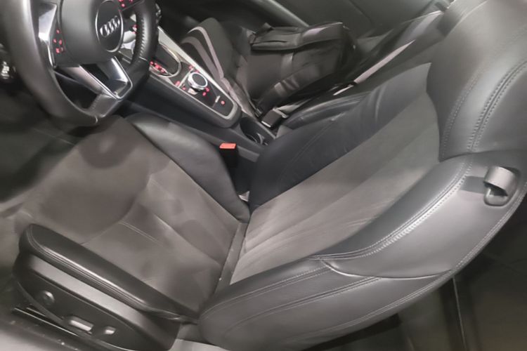 Used Audi TT 2015 TT Coupe 45 TFSI quattro Left Front Seat
