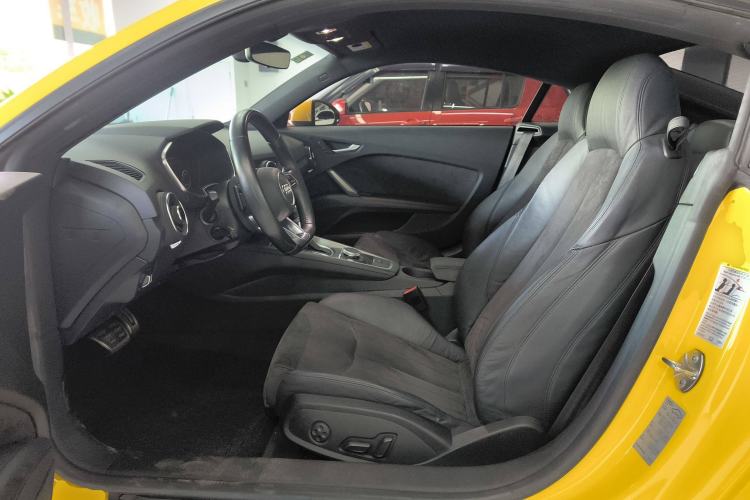Used Audi TT 2015 TT Coupe 45 TFSI Left Front Seat